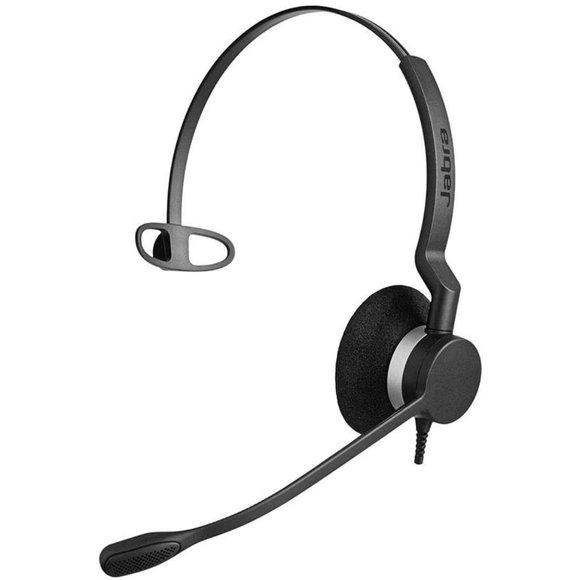 Jabra Biz 2300 USB UC Mono Professional Headset 2393-829-109 - Picture 1 of 8